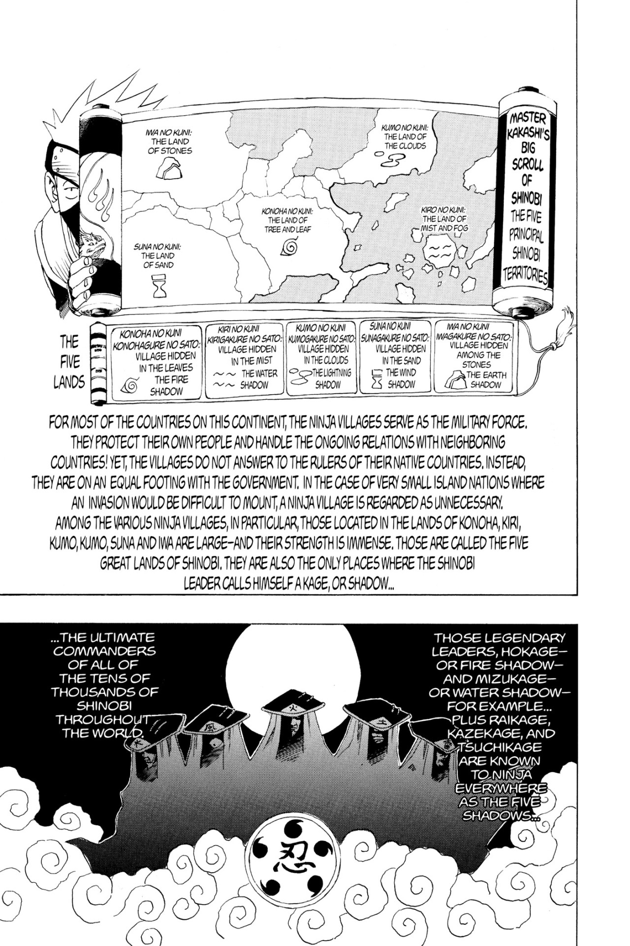 NARUTO Vol.2  NARUTO OFFICIAL SITE (NARUTO & BORUTO)