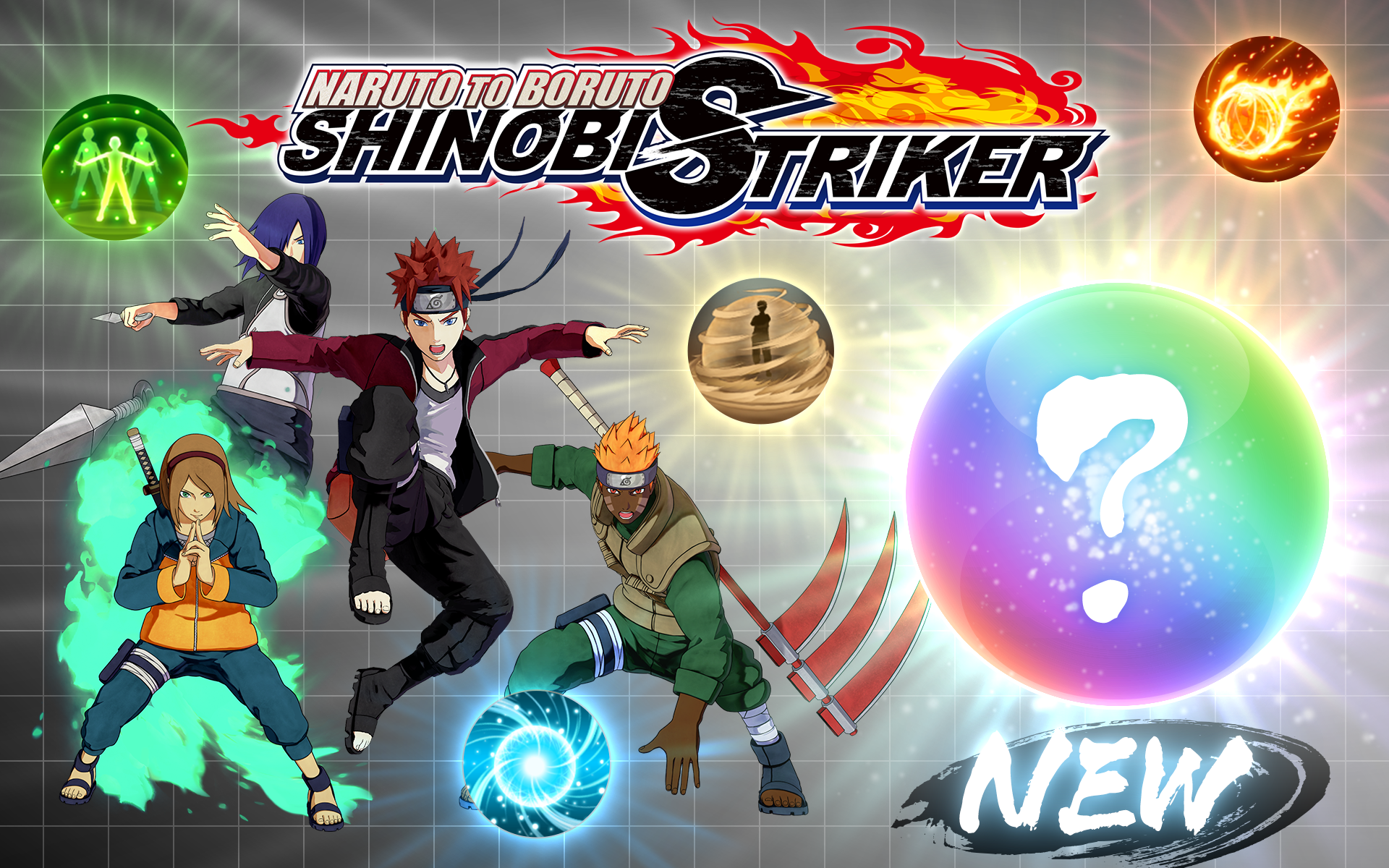 NARUTO TO BORUTO: SHINOBI STRIKER