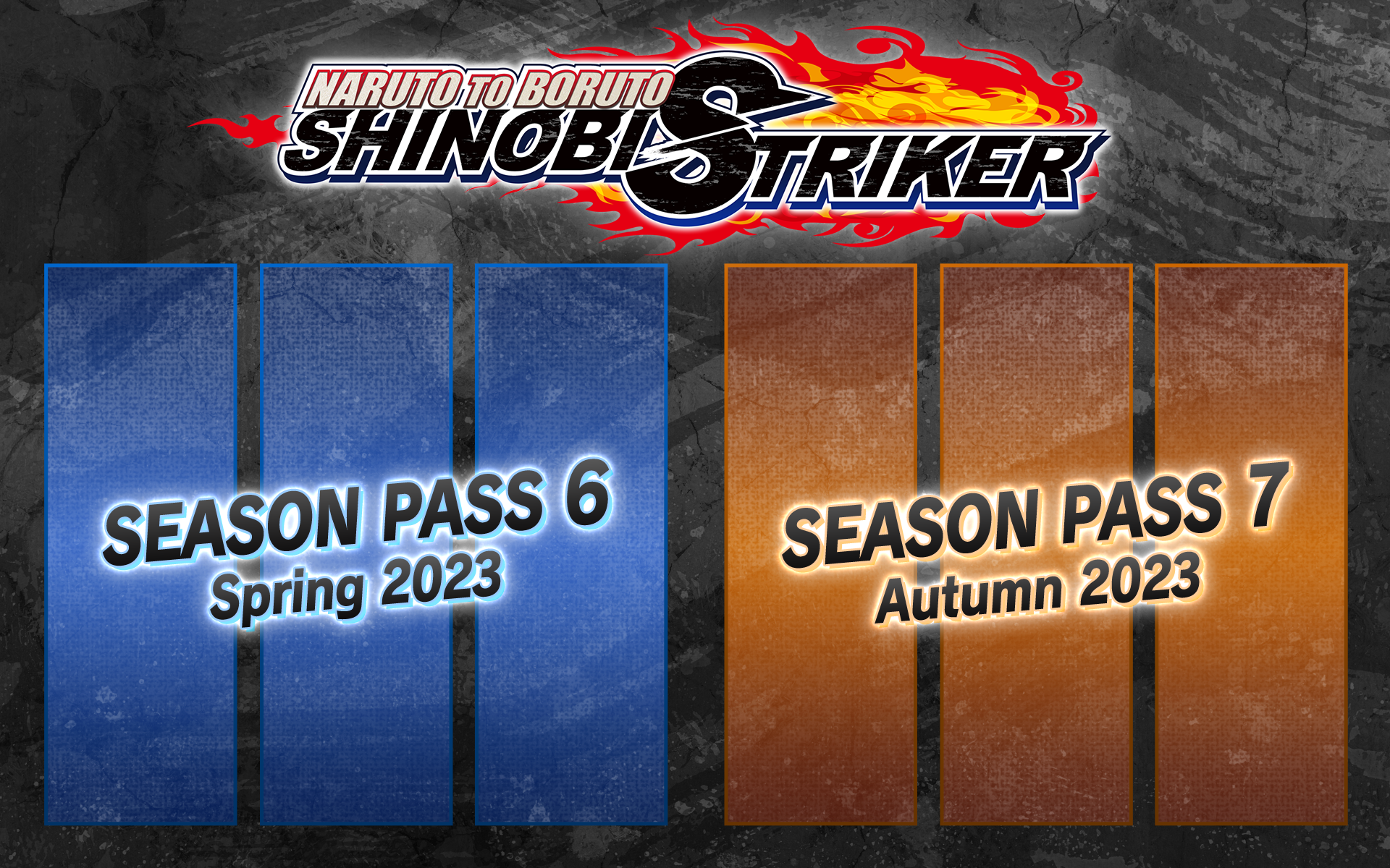 NARUTO TO BORUTO: SHINOBI STRIKER Season Pass