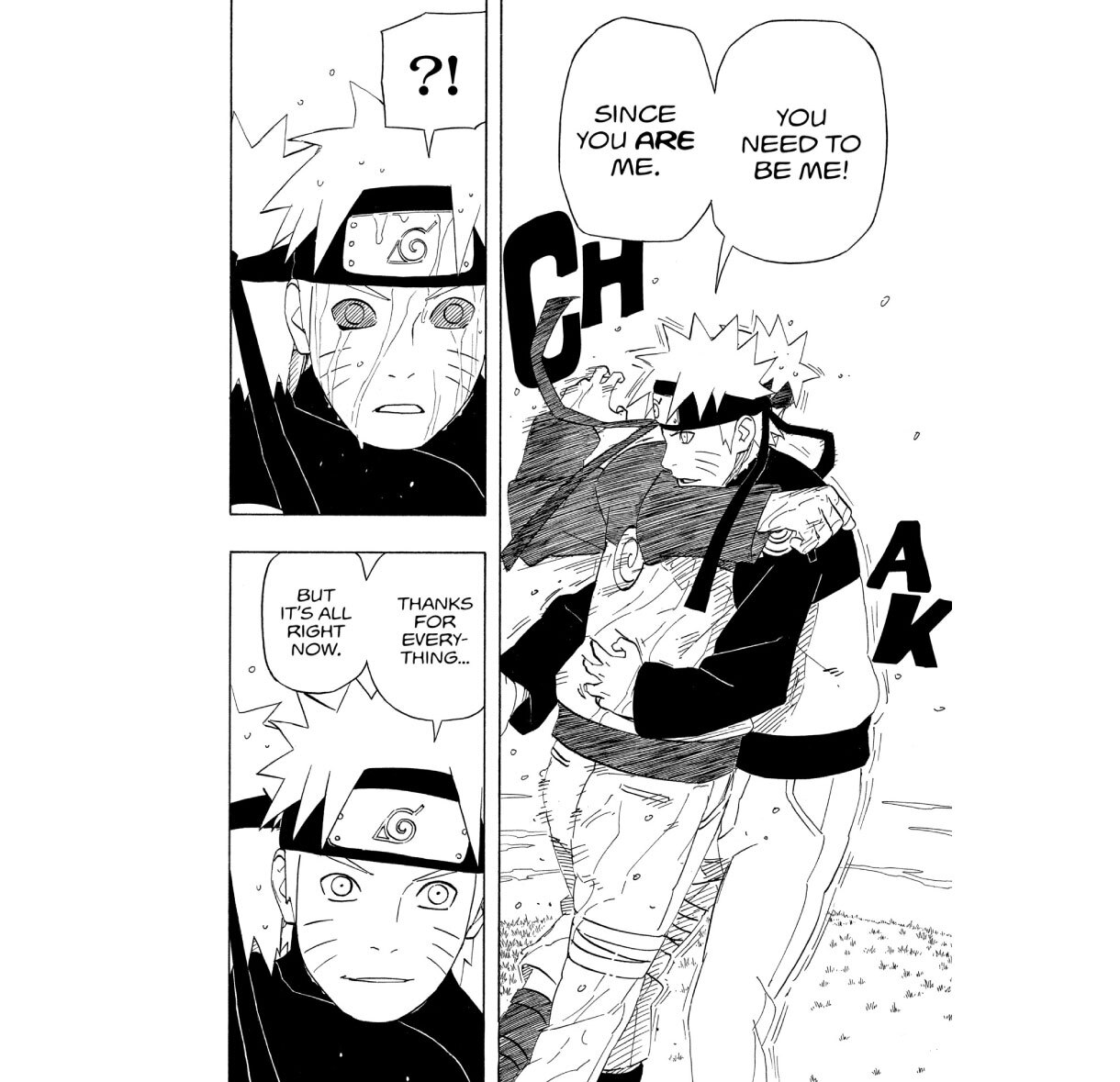 Collier Naruto Premier Hokage - Manga Dojo