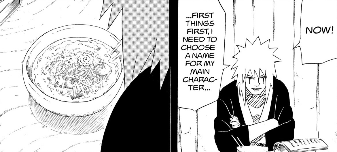 Conoce qué es el naruto del ramen, la historia detrás de este