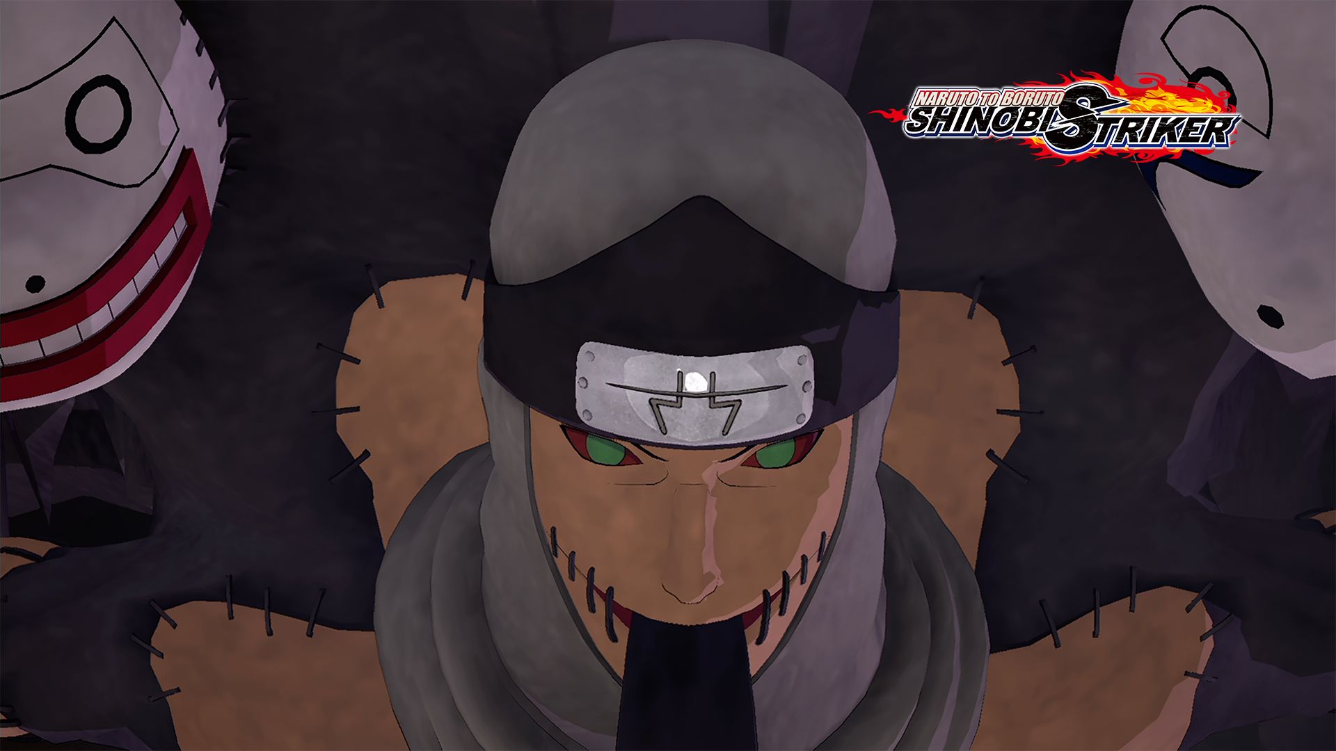 Kakuzu Set to Join Naruto to Boruto: Shinobi Striker in DLC #45 for the 7th  Anniversary!! | NARUTO OFFICIAL SITE (NARUTO \u0026 BORUTO), image size:1920x1080
