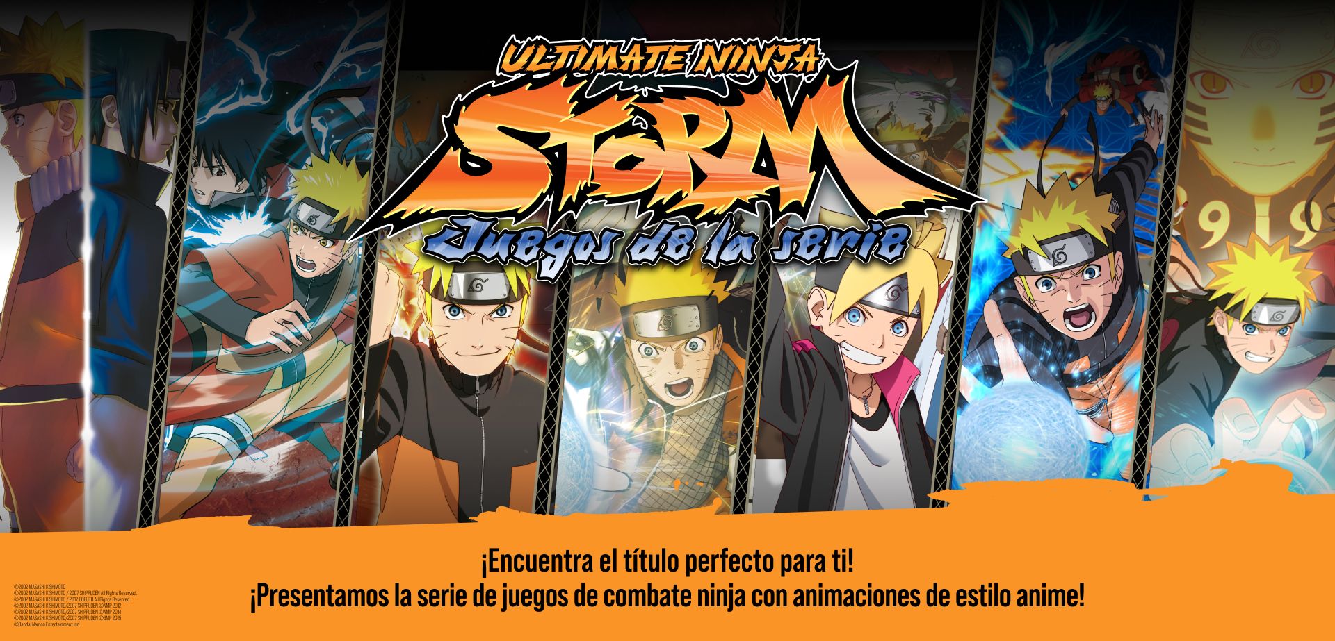 Oficial] SITIO OFICIAL DE NARUTO (NARUTO & BORUTO)