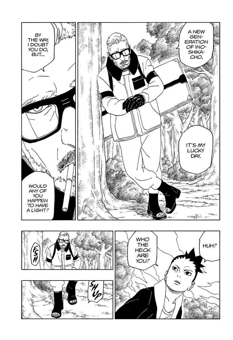 Boruto: Naruto Next Generations, Vol. 12 (12)