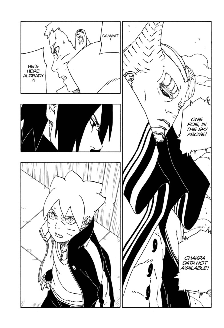 Naruto - Boruto 001+ - Manga discussion, Page 13