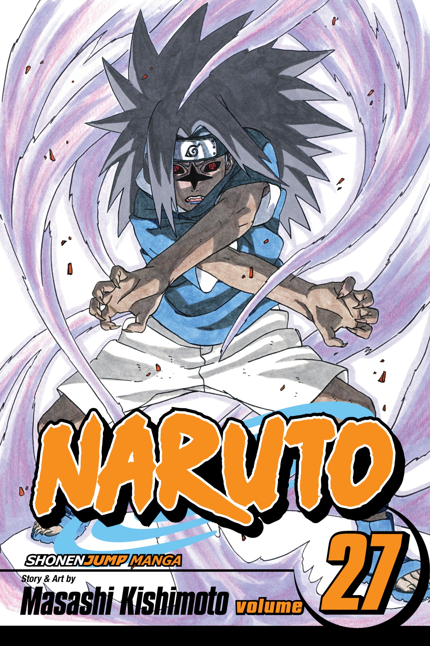 NARUTO Vol.27 | NARUTO OFFICIAL SITE (NARUTO & BORUTO)