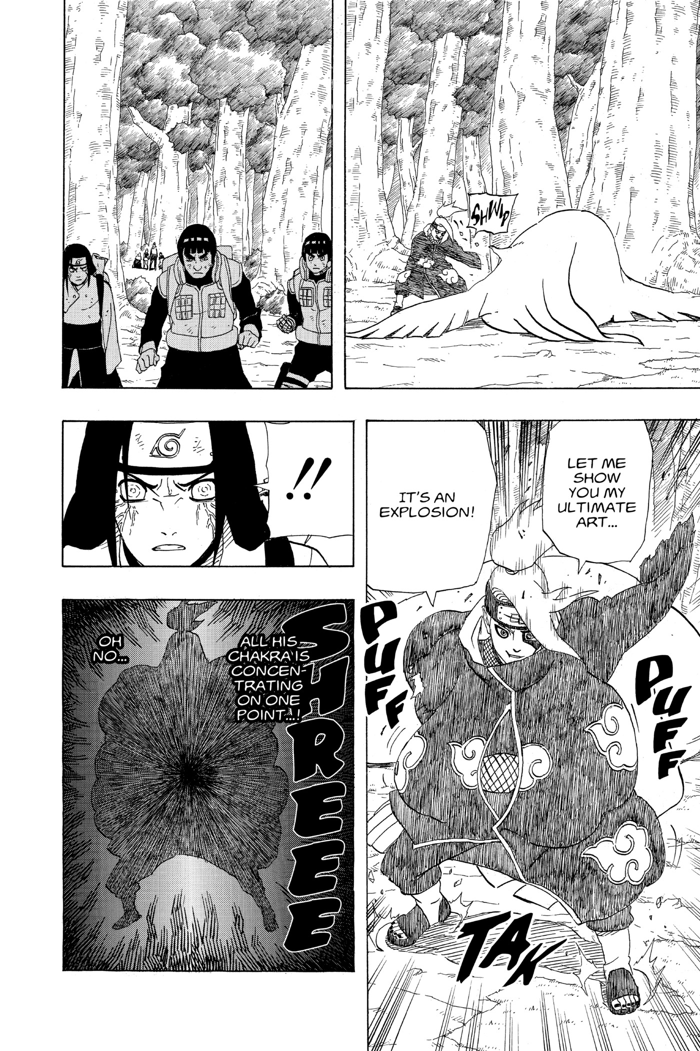 Naruto 31 Planet Manga ⋆ Mondi Sommersi Comix Food