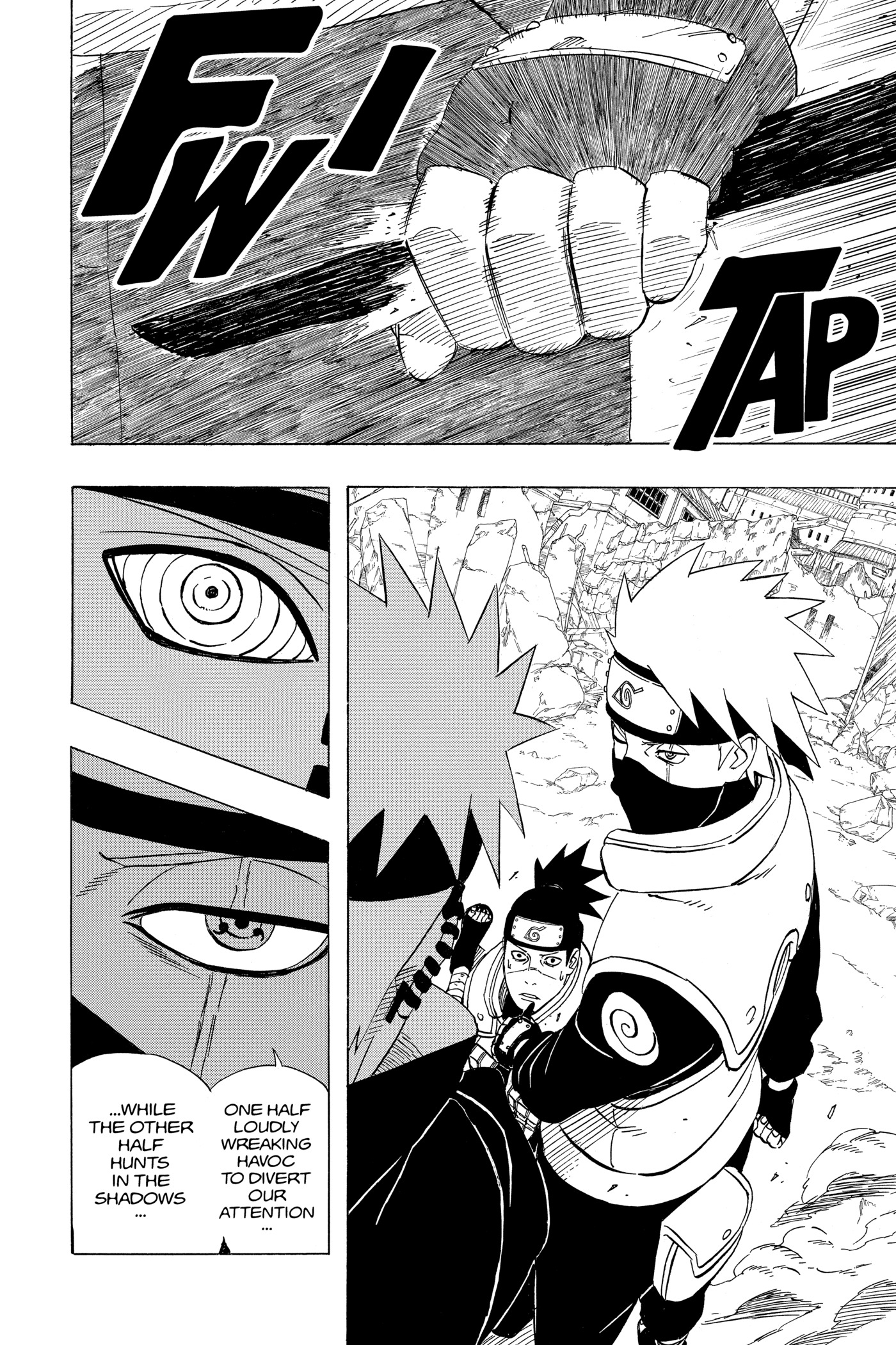 Naruto Vol.45 (Ed. Portuguesa)