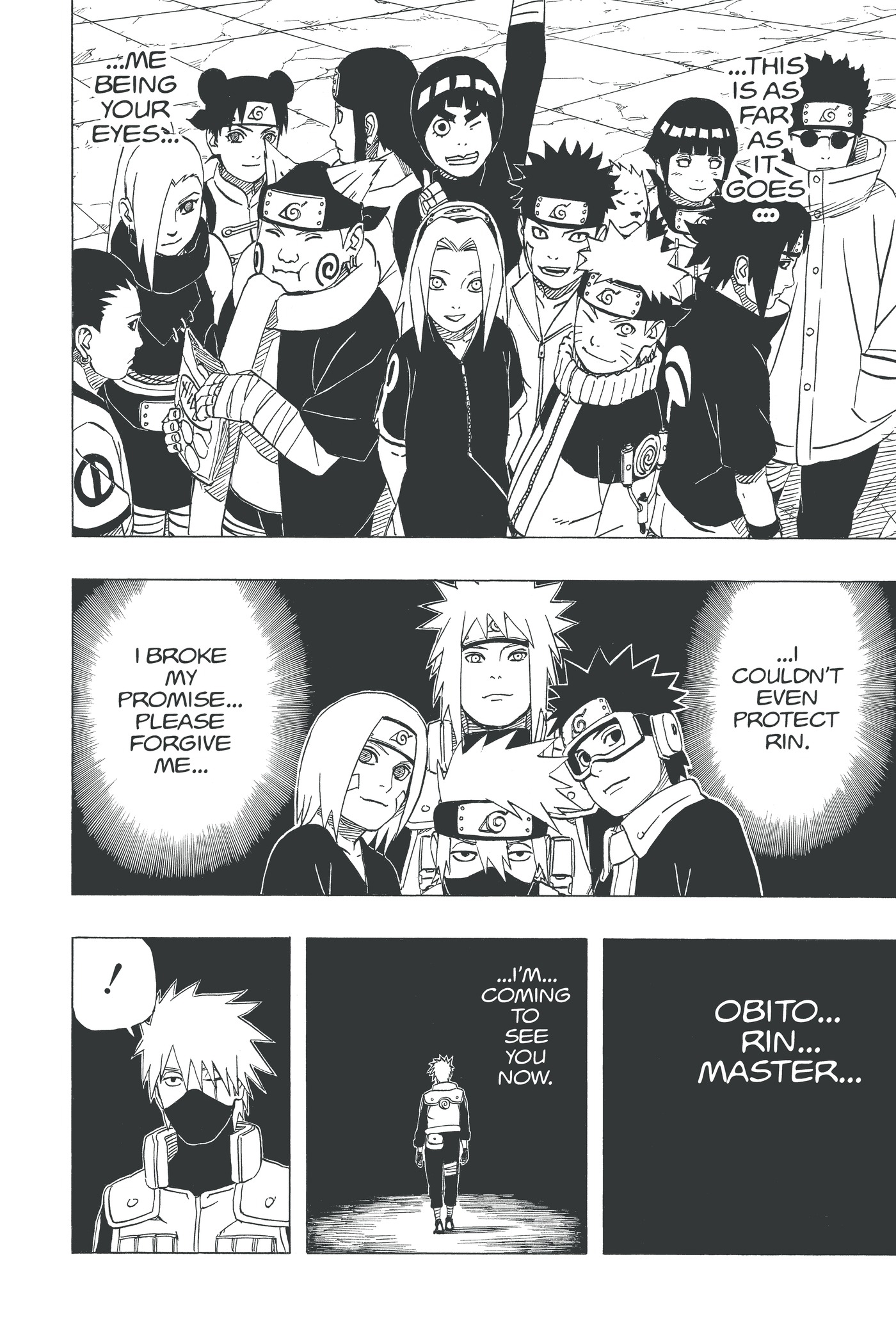 NARUTO Vol.46 | NARUTO OFFICIAL SITE (NARUTO & BORUTO)