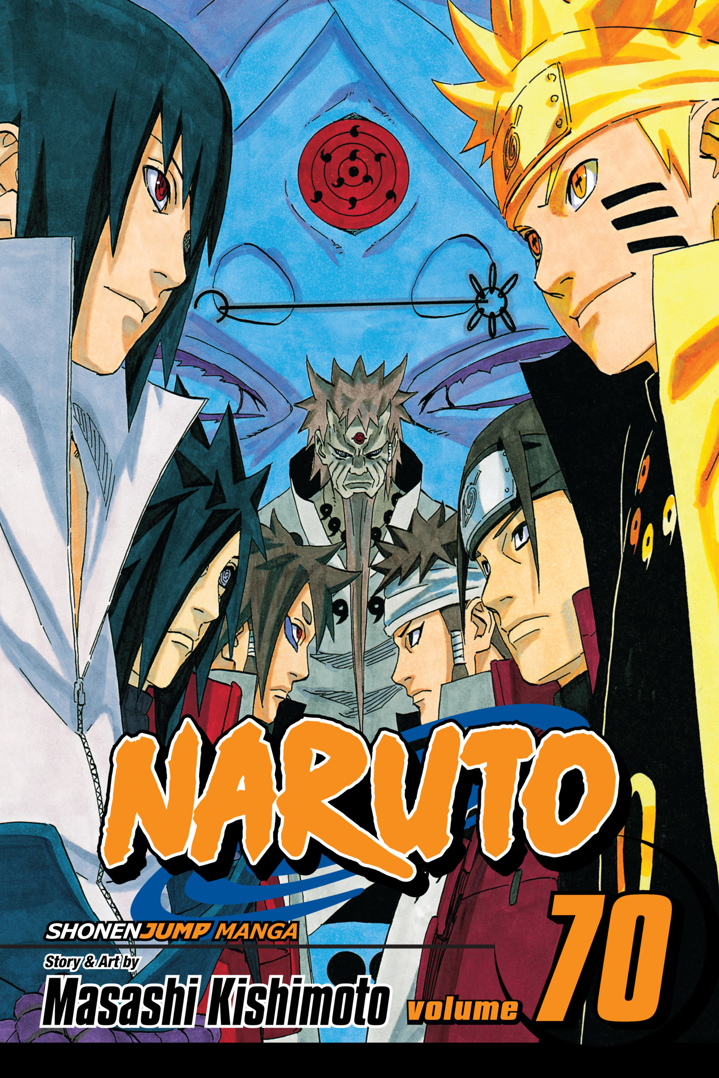 NARUTO Vol.70  NARUTO OFFICIAL SITE (NARUTO & BORUTO)