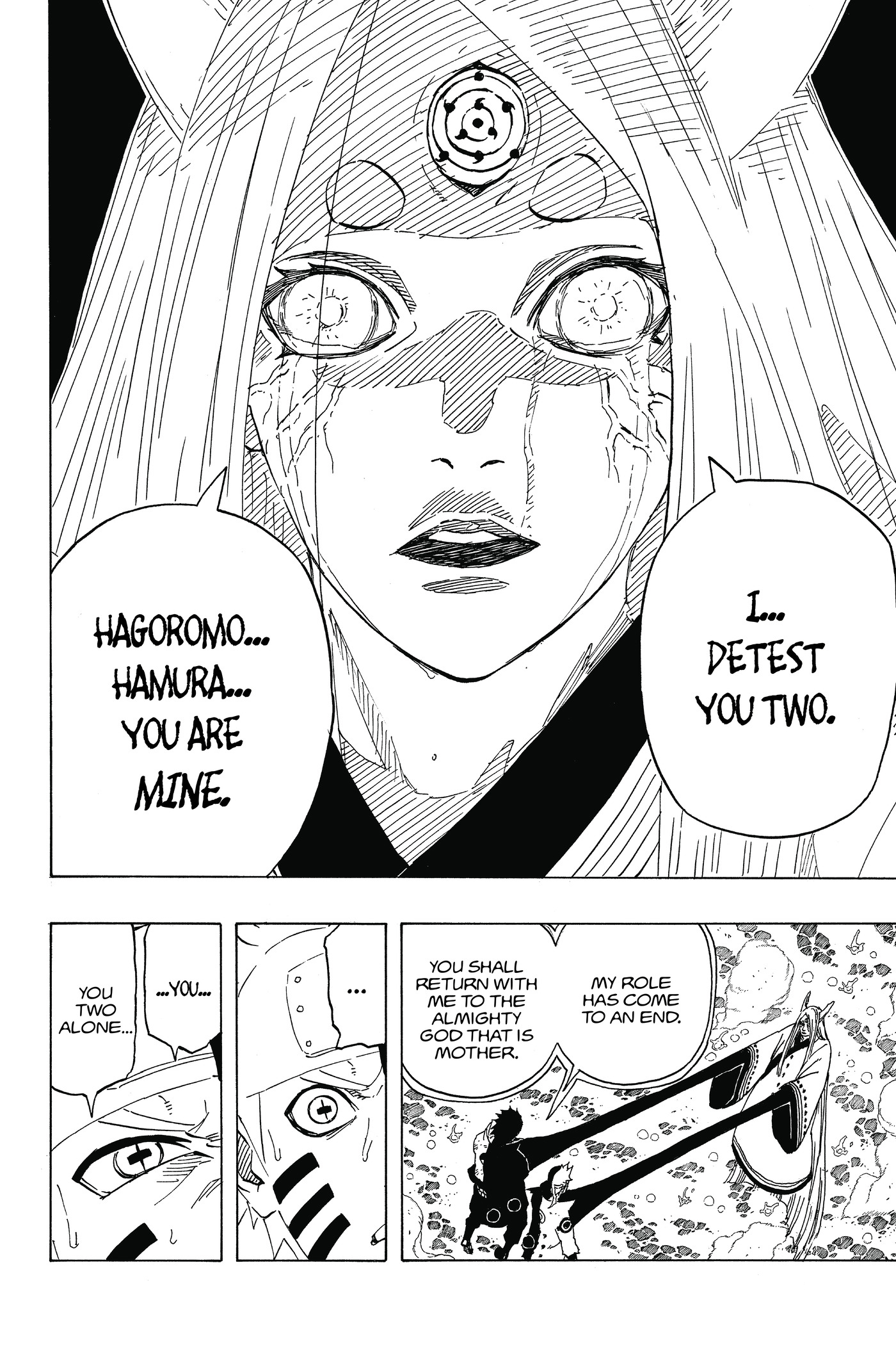 Naruto manga jinsiy aloqa sevadi