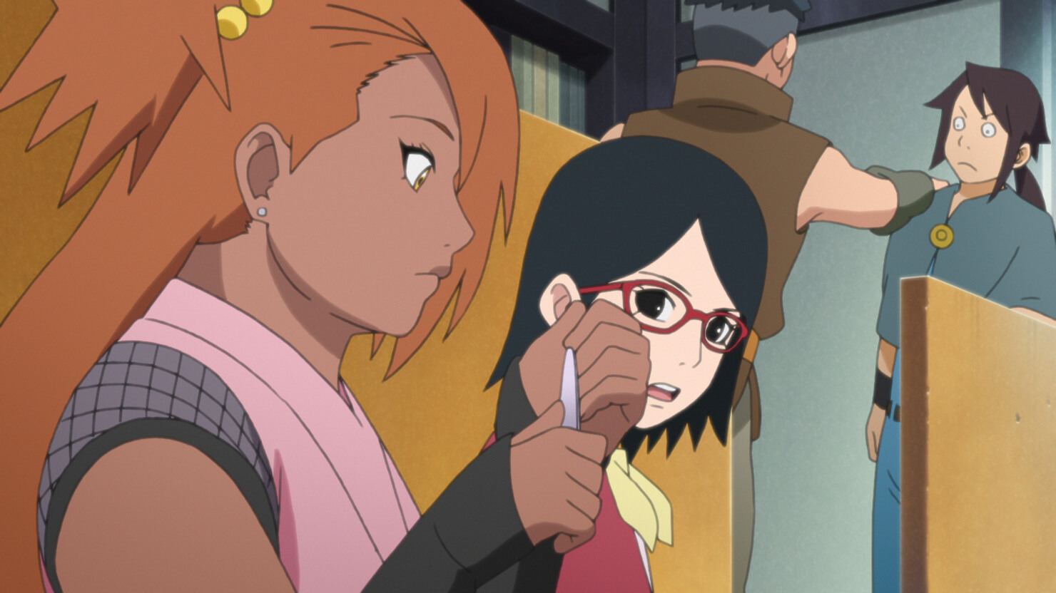 火影の息子 Boruto Naruto Official Site Naruto ナルト Boruto ボルト オフィシャルサイト