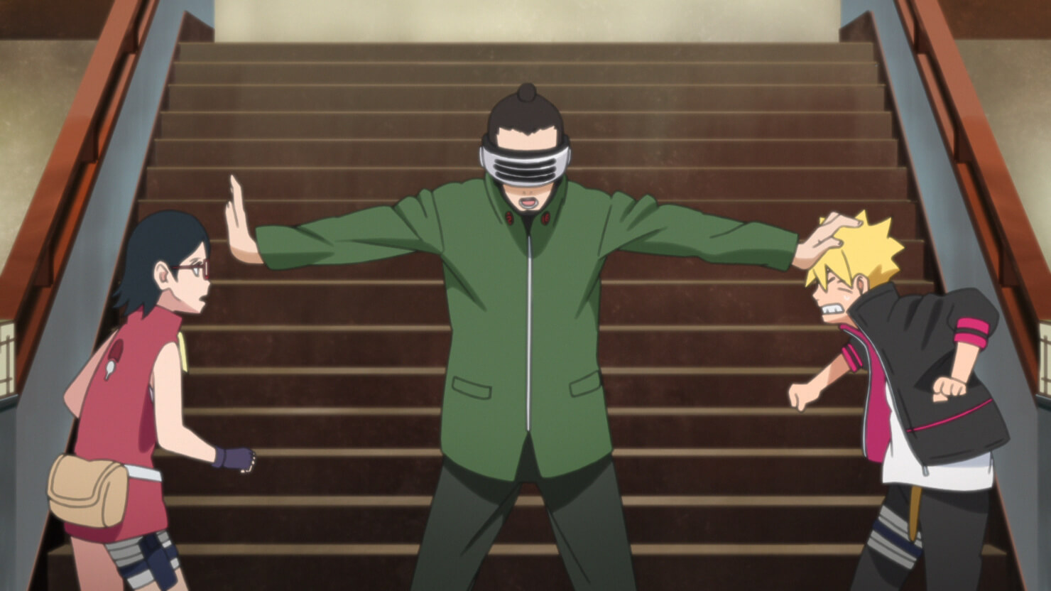 A Ninjutsu Battle of the Sexes!, Narutopedia