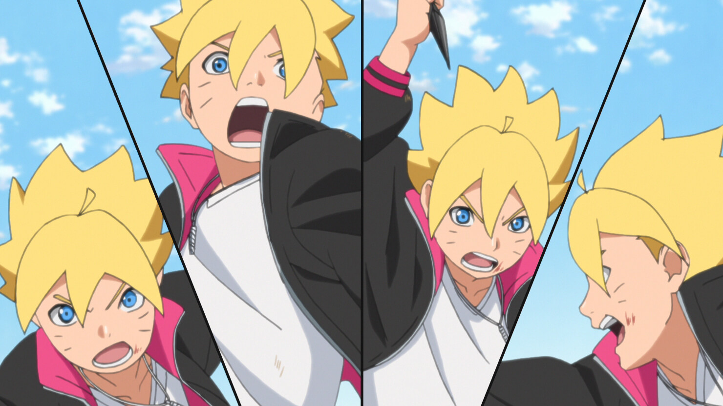 Proof of Oneself | Boruto | SITO UFFICIALE DI NARUTO (NARUTO & BORUTO)