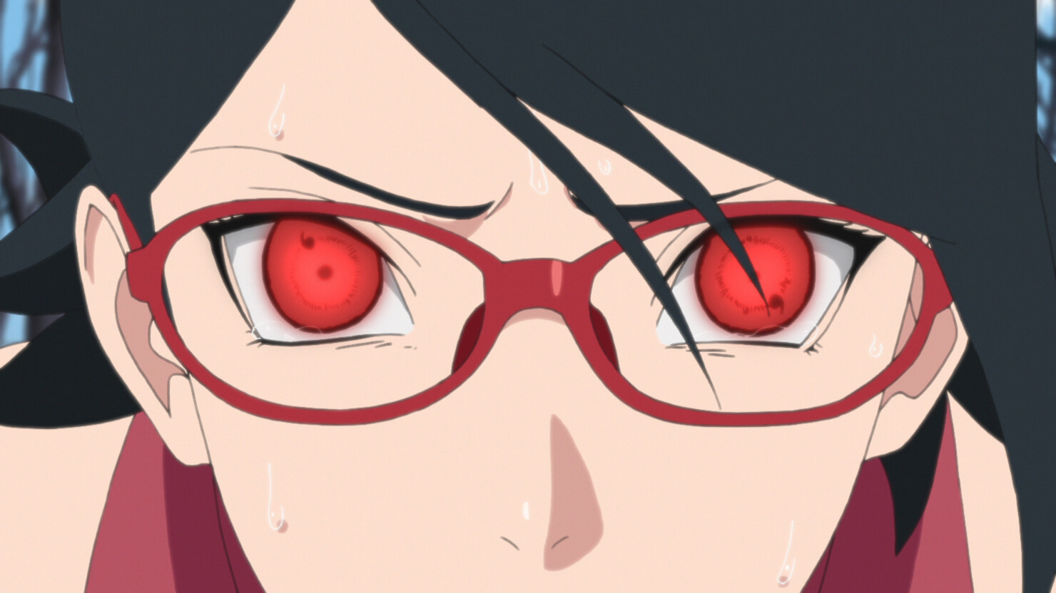 写 輪 眼