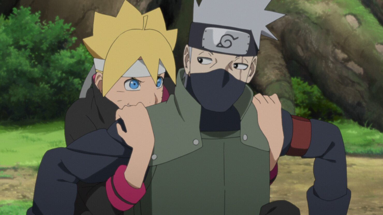 Boruto: Naruto Next Generations 1×36 Review: The Graduation Exam Begins! –  The Geekiary