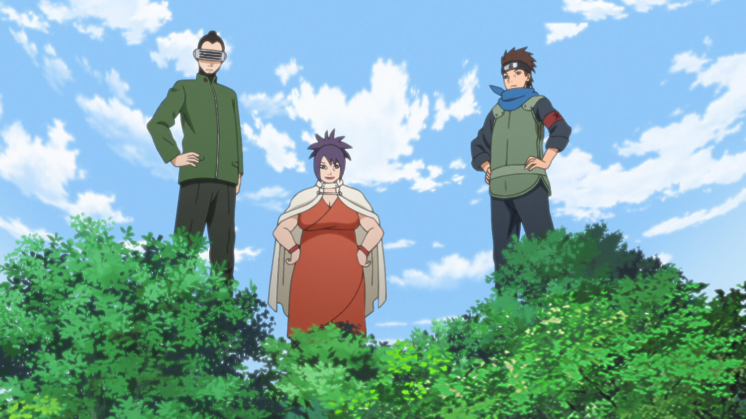 Boruto: Naruto Next Generations 1×36 Review: The Graduation Exam Begins! –  The Geekiary