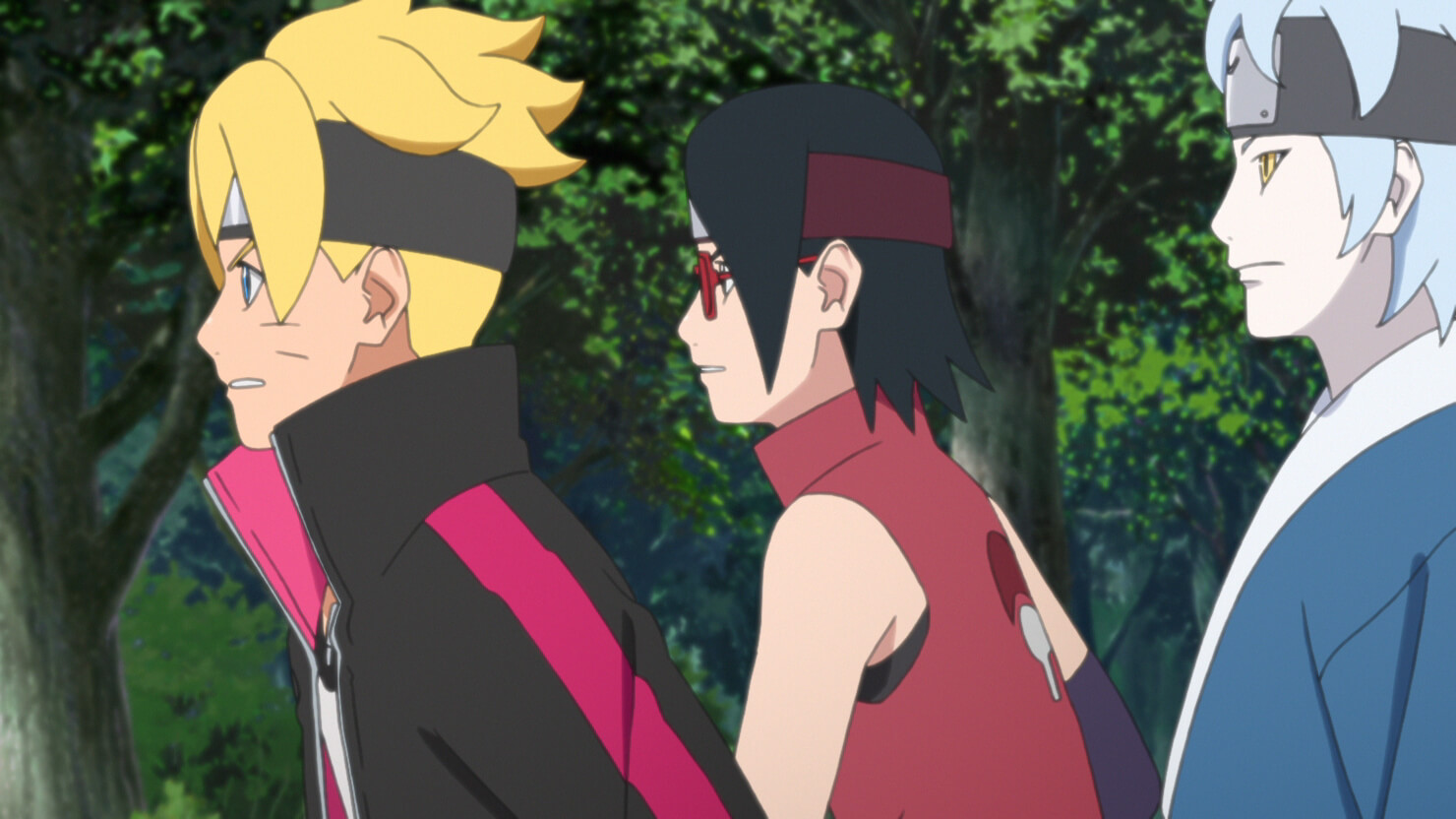 Naruto Response, Boruto's Dad