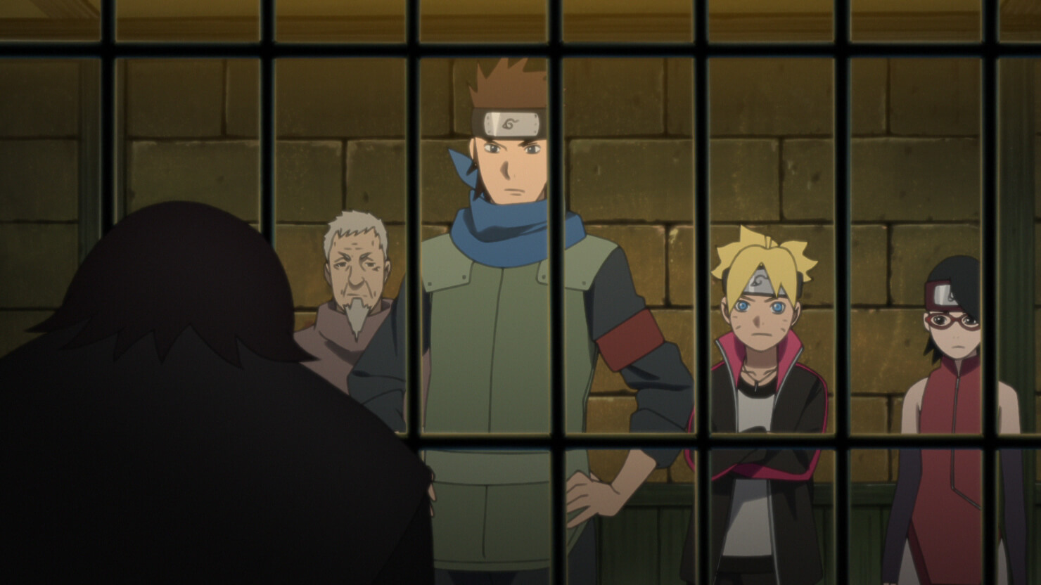 A Father's Promise  Boruto: Naruto Next Generations 