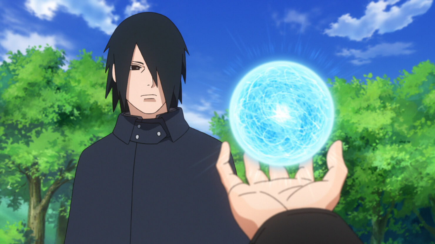サスケとボルト | BORUTO | 【公式】NARUTO OFFICIAL SITE、NARUTO 
