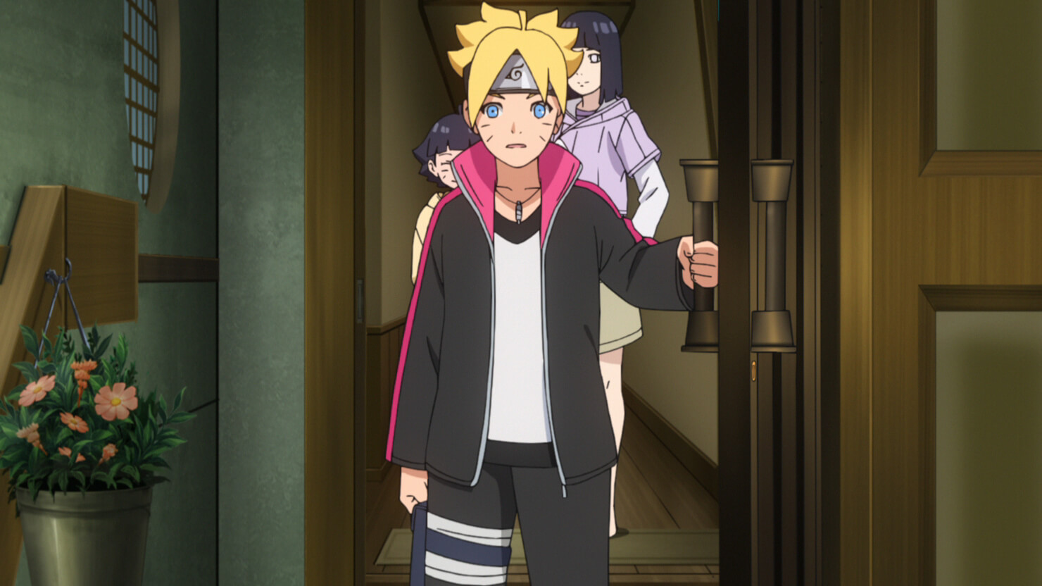 Rivals, Gather! | BORUTO | NARUTO OFFIZIELLE WEBSEITE (NARUTO & BORUTO)