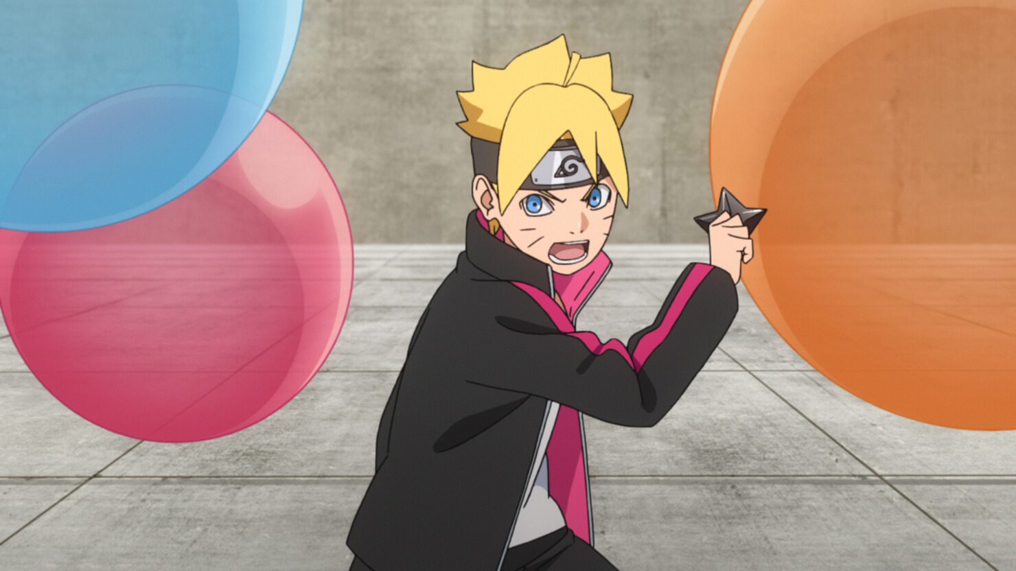 トーナメント、開始!! | BORUTO | 【公式】NARUTO OFFICIAL SITE 