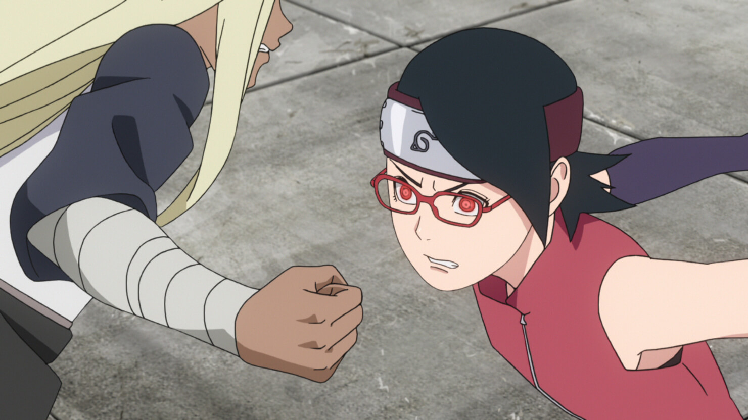 トーナメント、開始!! | BORUTO | 【公式】NARUTO OFFICIAL SITE 