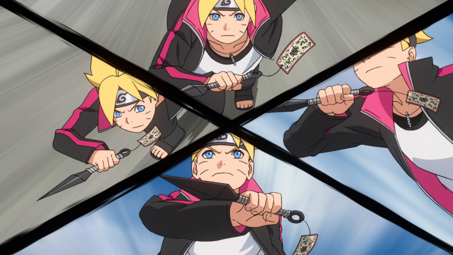 Episode 61 - my favorite episode of Boruto : r/Boruto