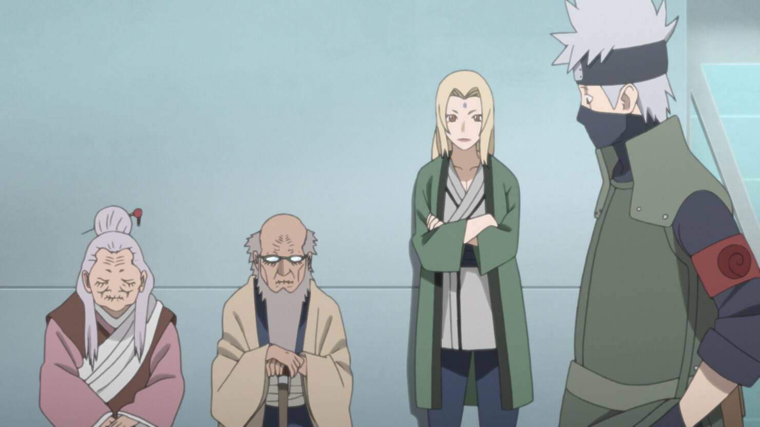 ミツキの意志 | BORUTO | 【公式】NARUTO OFFICIAL SITE、NARUTO 