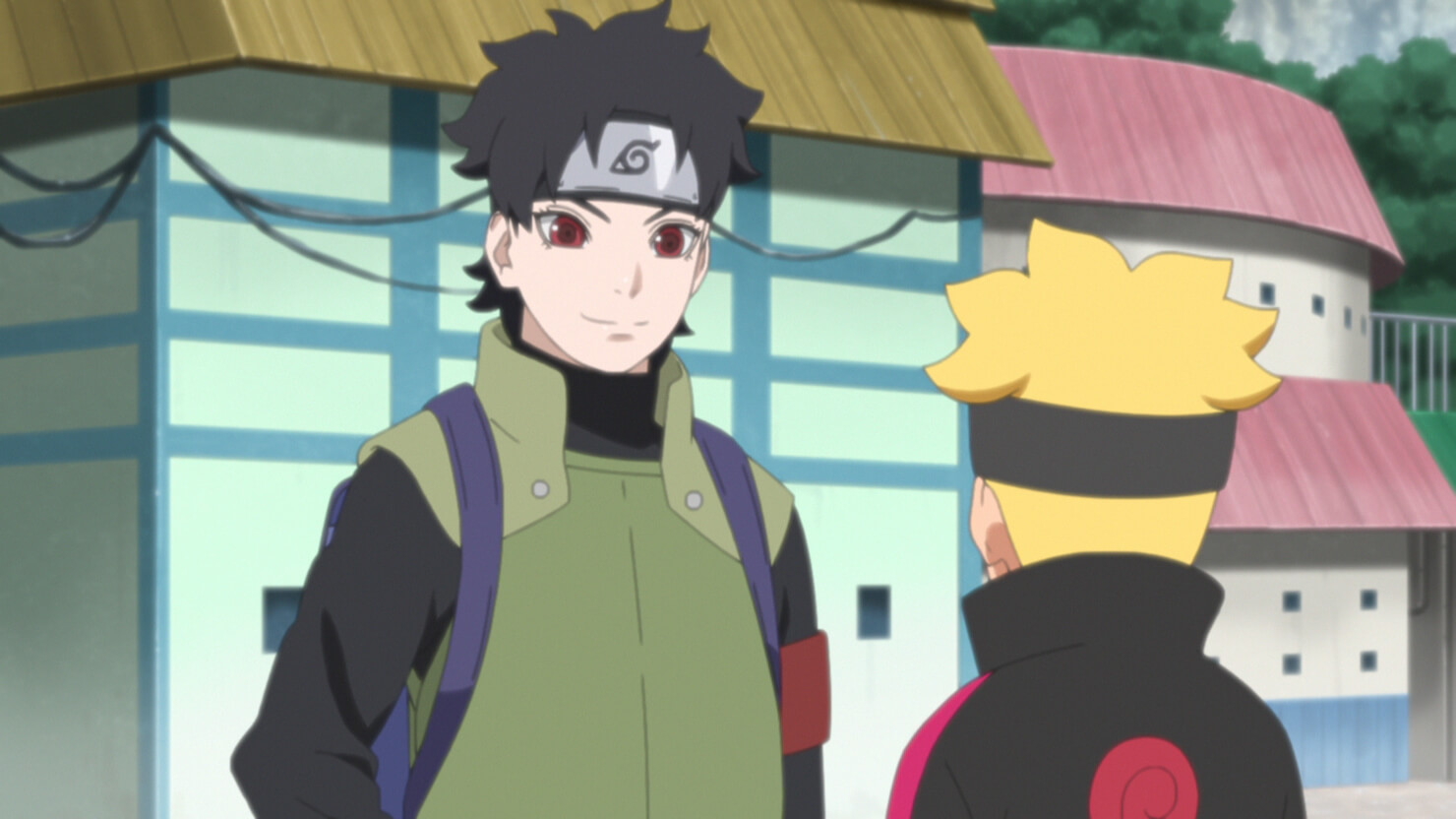 Boruto Naruto Next Generations: The Ninja Steam Scrolls