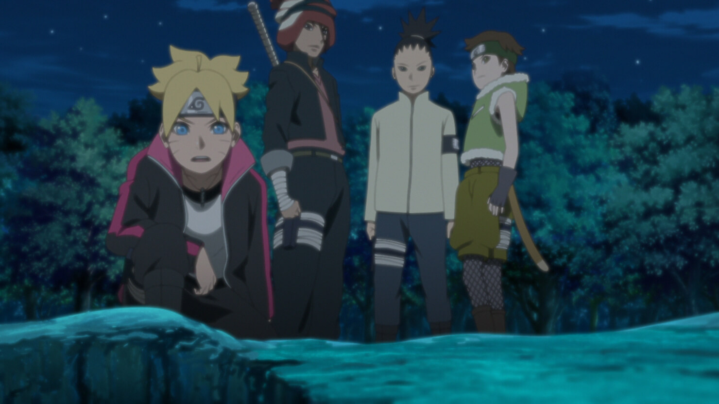 Episode 113 - Boruto: Naruto Next Generations - Anime News Network