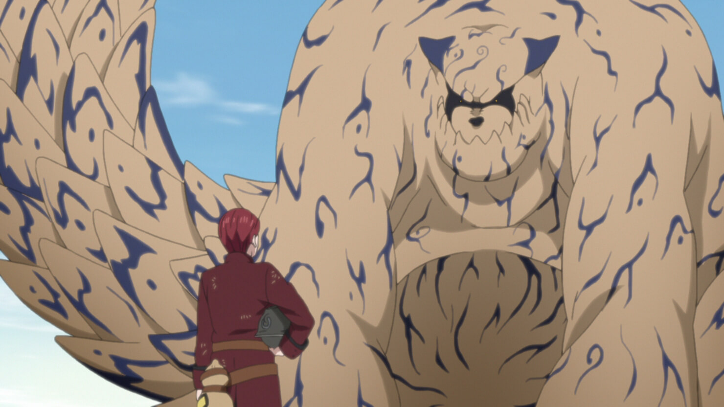 BORUTO: NARUTO NEXT GENERATIONS The Entrusted Mission: Protect the One  Tails! - Watch on Crunchyroll