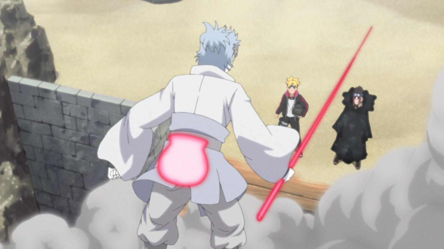 Boruto: Naruto Next Generations 1×124 Review – Decision Time – The Geekiary