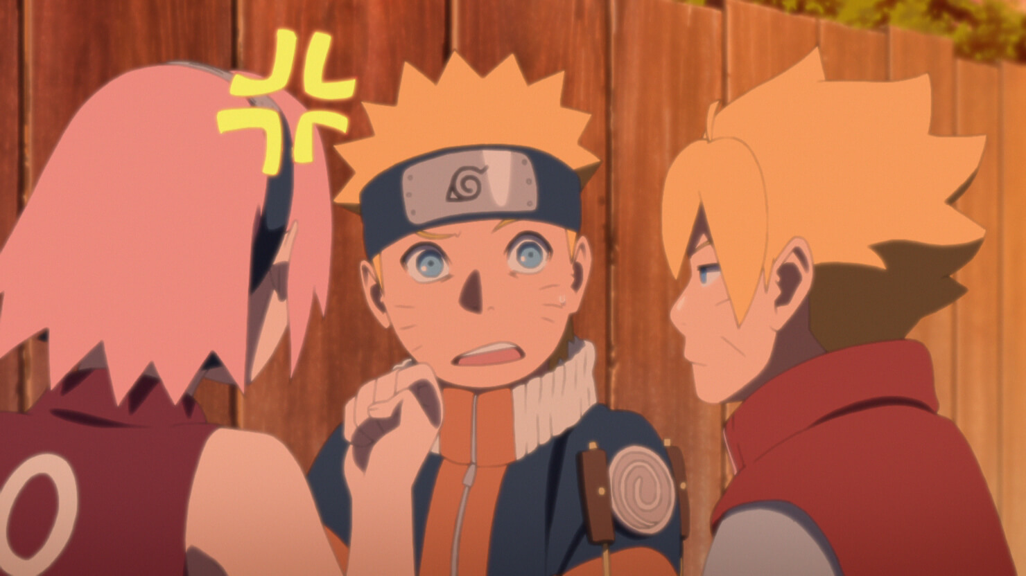 木ノ葉隠れの里 Boruto Naruto Official Site Naruto ナルト Boruto ボルト オフィシャルサイト