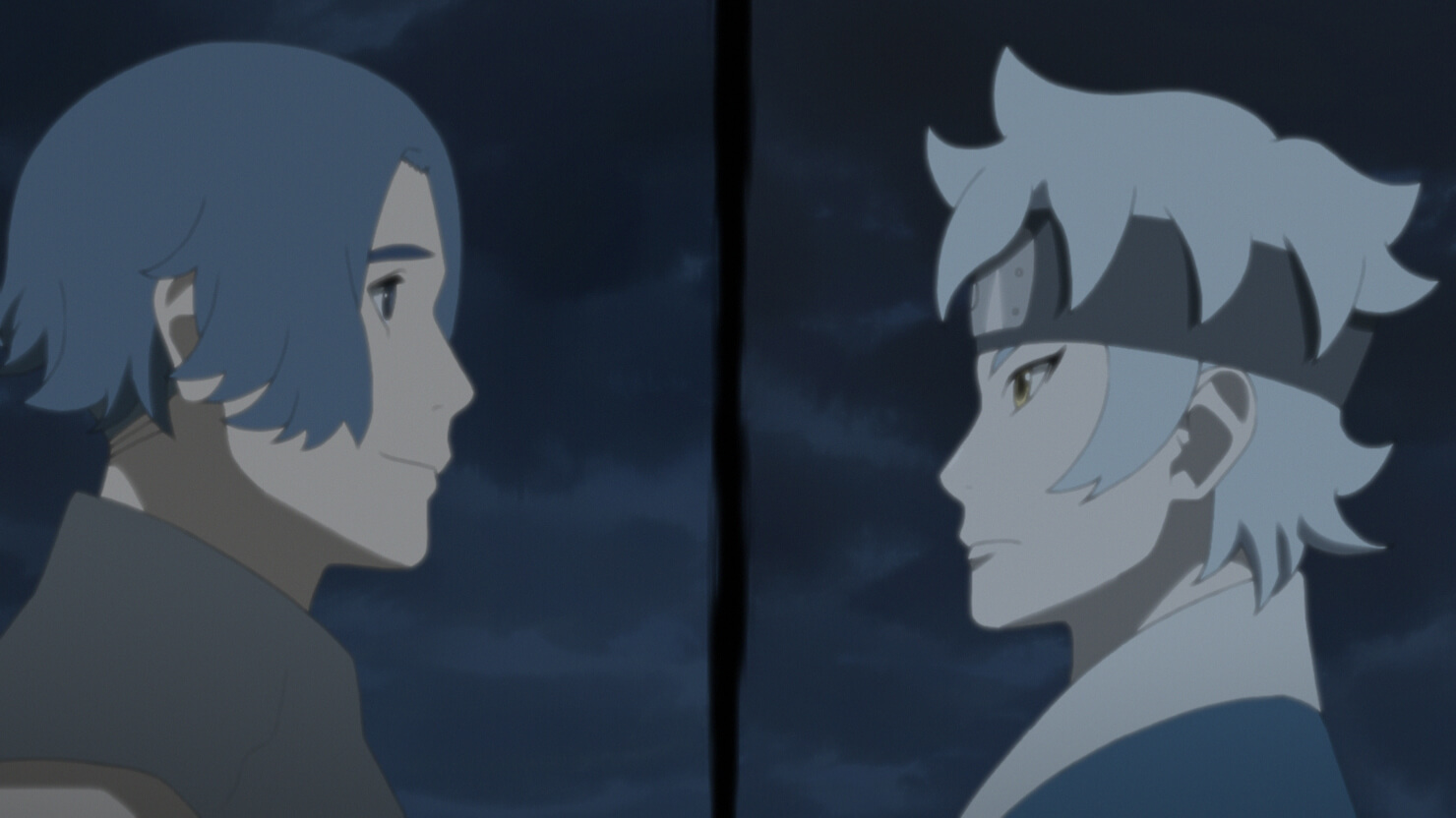 Mitsuki's Rainy Day | BORUTO | NARUTO OFFICIAL SITE (NARUTO & BORUTO)