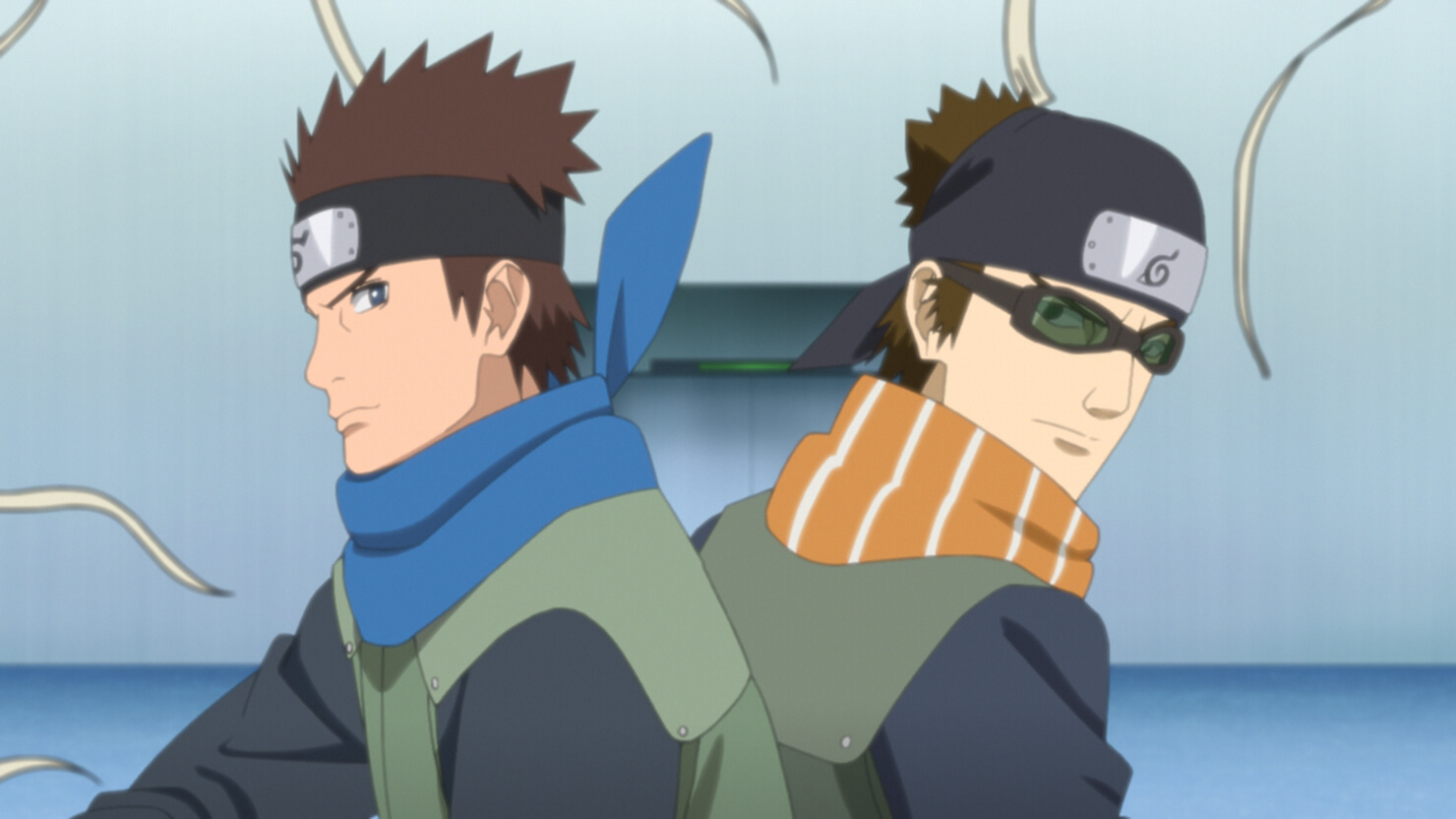 The Secret Behind the Underground Room BORUTO NARUTO OFFICIAL SITE