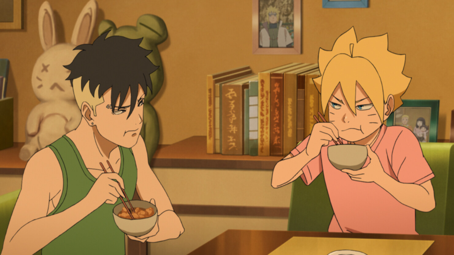うずまき家 | BORUTO | 【公式】NARUTO OFFICIAL SITE、NARUTO -ナルト 