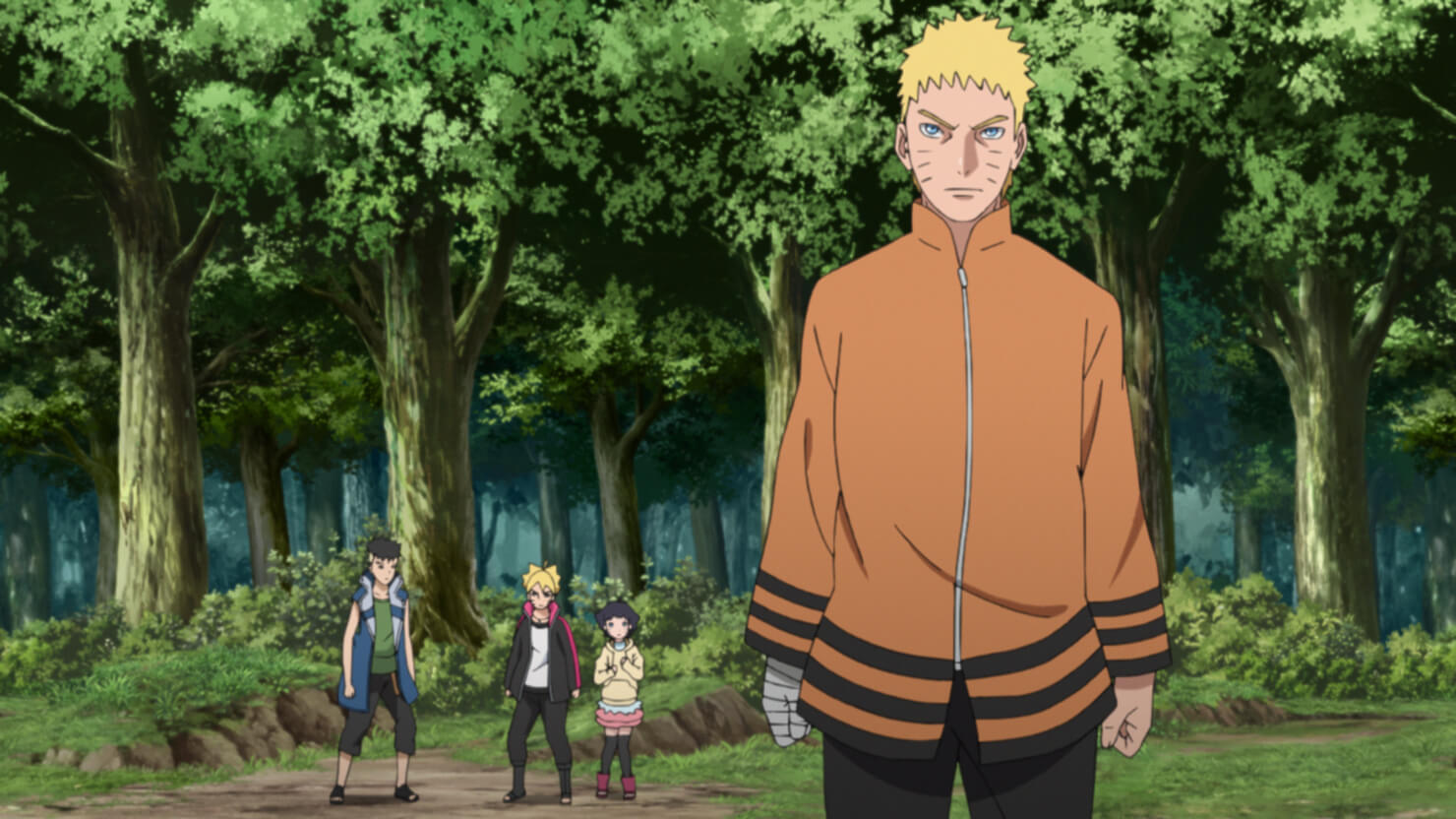 Naruto vs. Delta: Ninjutsu vs. Science – Boruto Episode 198