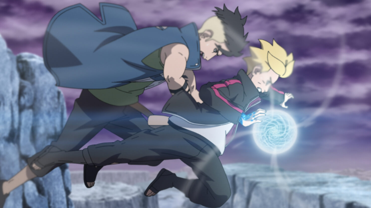 Official Trailer  Boruto: Naruto Next Generations - The Otsutsuki