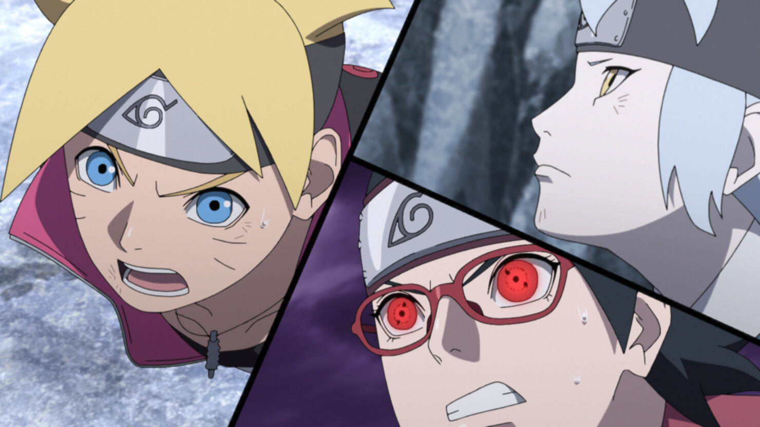 Análise do episódio 207 de Boruto - Naruto Next Generations