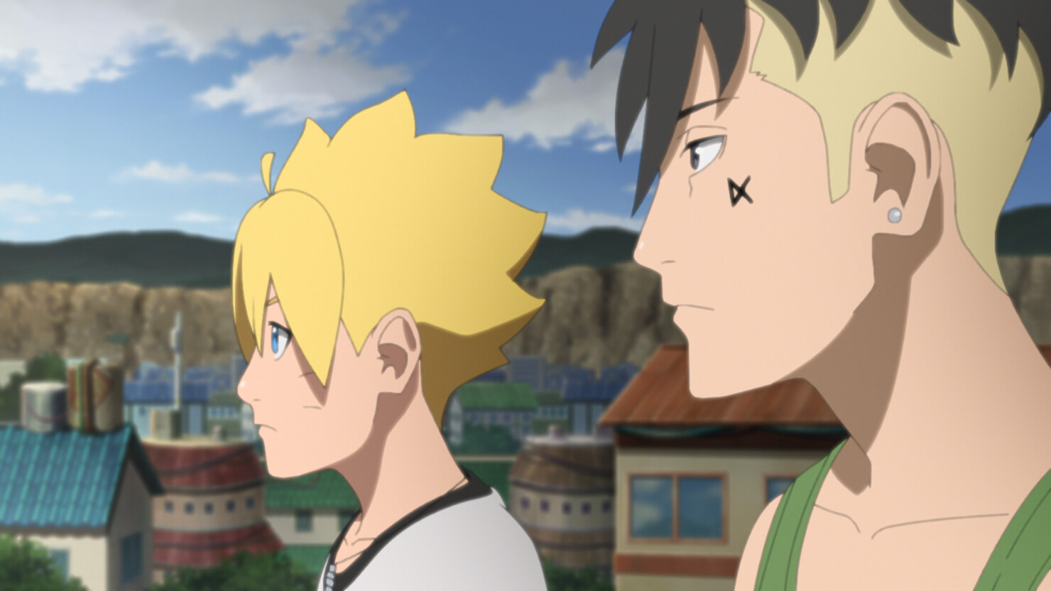 The Outcast, BORUTO