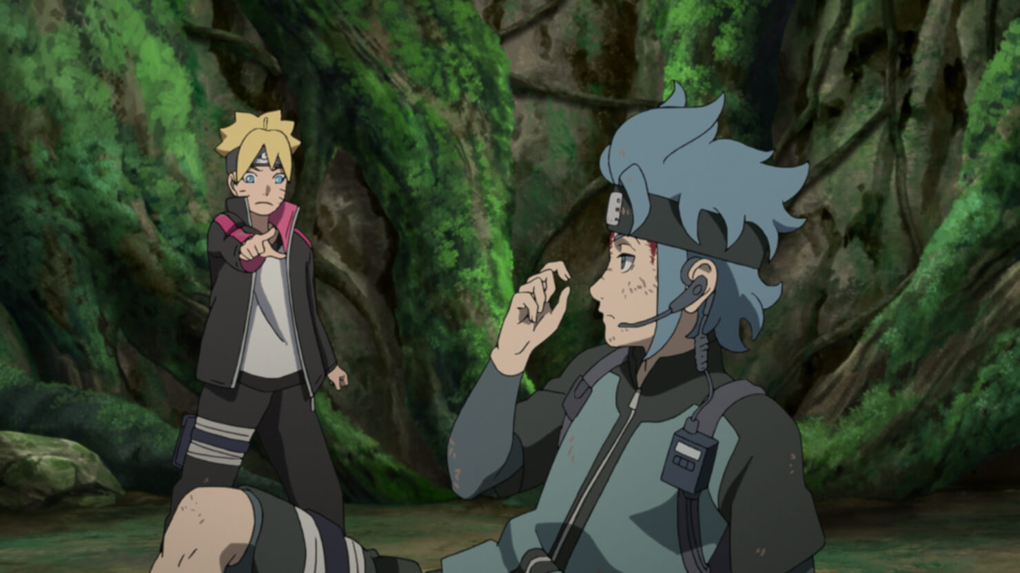 BORUTO: NARUTO NEXT GENERATIONS The Chunin Exams Resume - Watch on  Crunchyroll