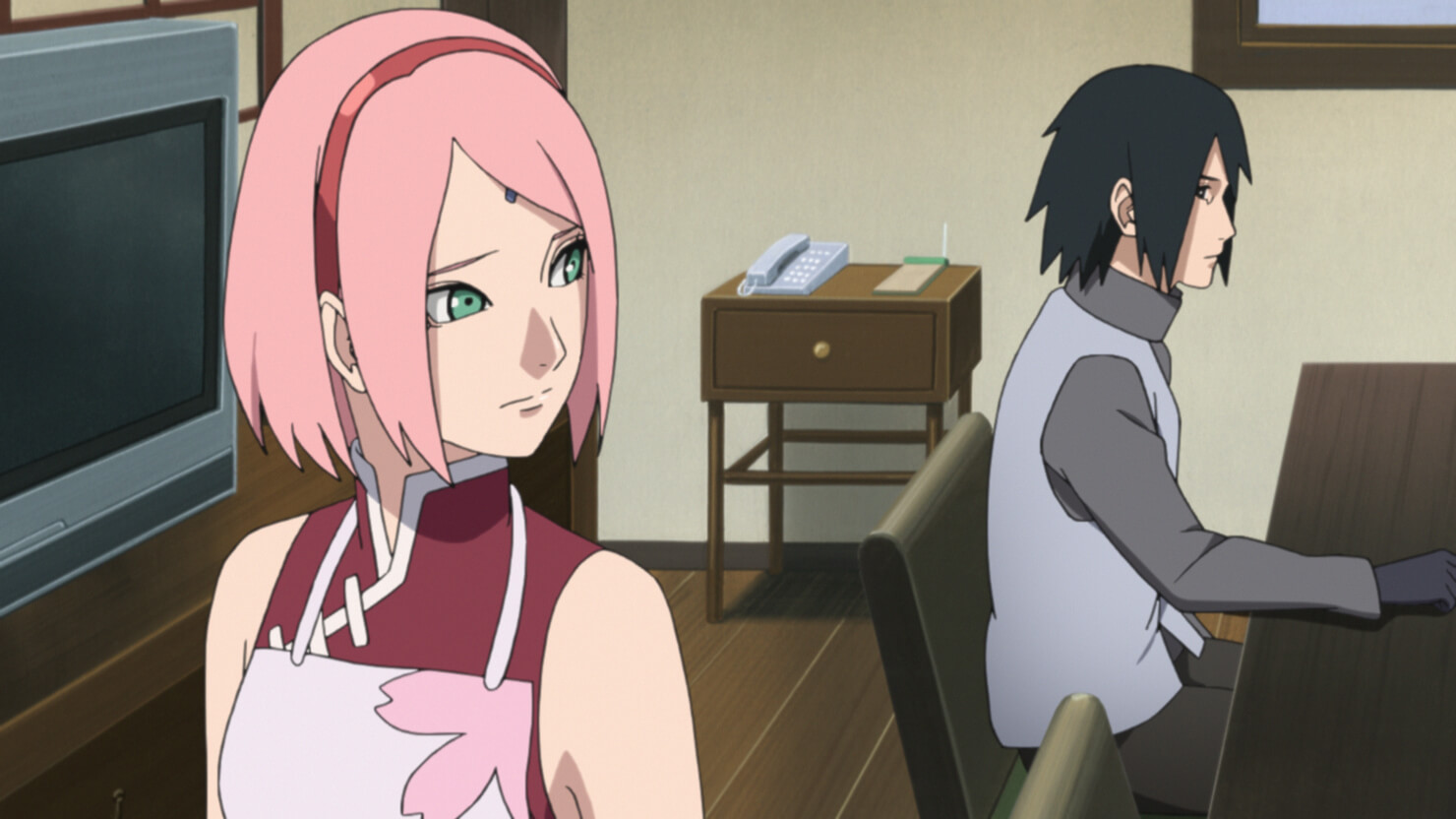 New Team 7 Embarks on Rescue Mission in Latest Boruto Blu-ray!