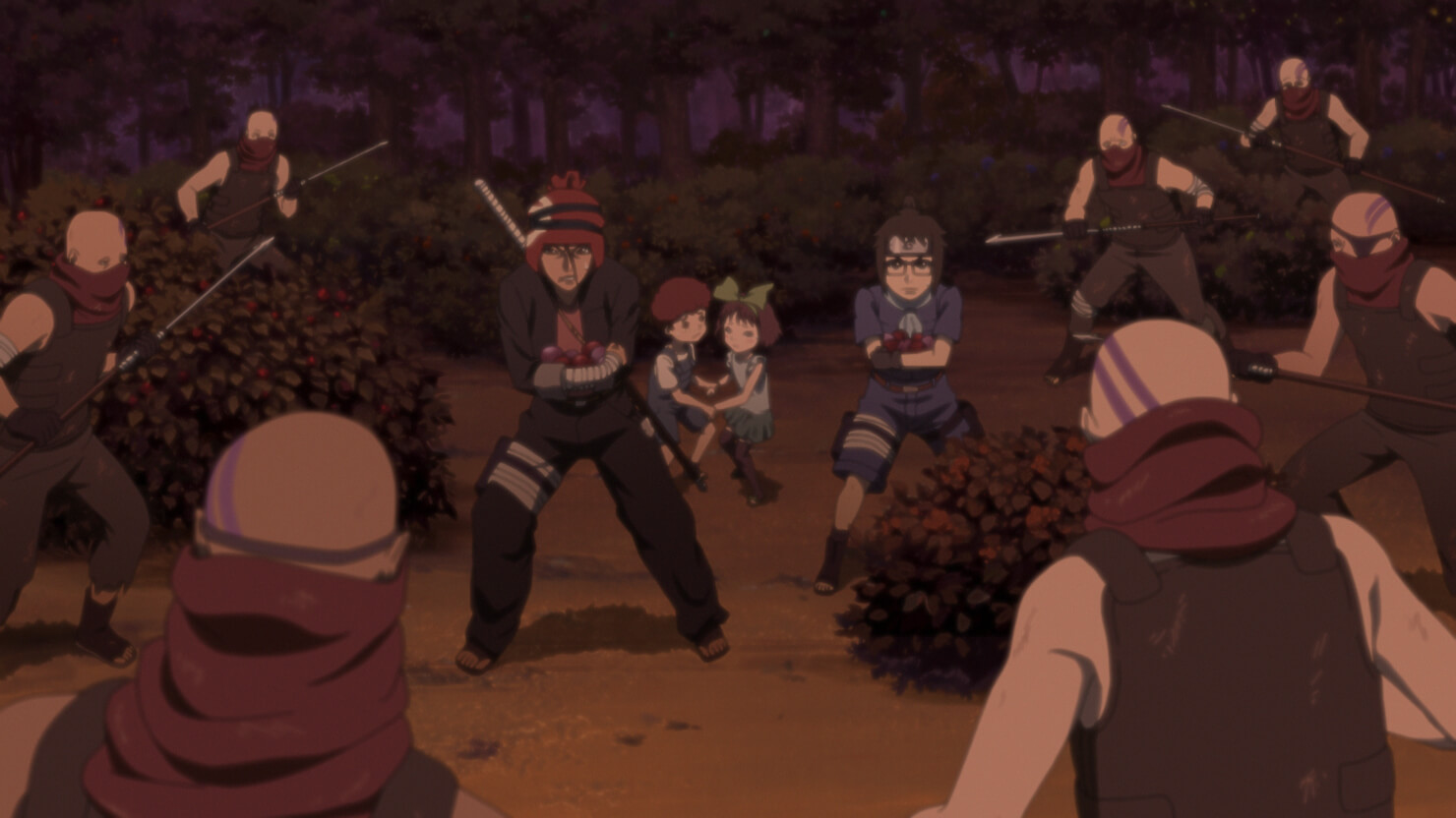 For Kagura BORUTO NARUTO OFFICIAL SITE (NARUTO & BORUTO)