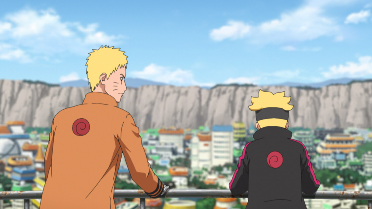 Code's Team Assembles in the Code's Assault Arc of the BORUTO Anime!