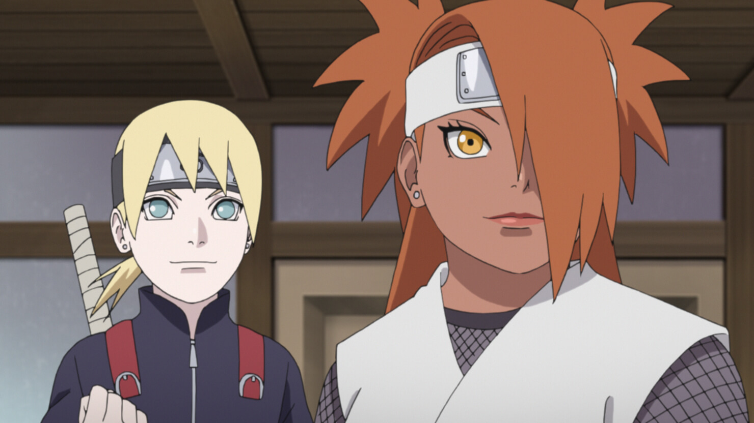 This is an offer made on the Request: Boruto: Naruto Next