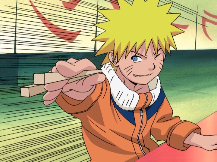 My boi Naruto Uzumaki in his best form.