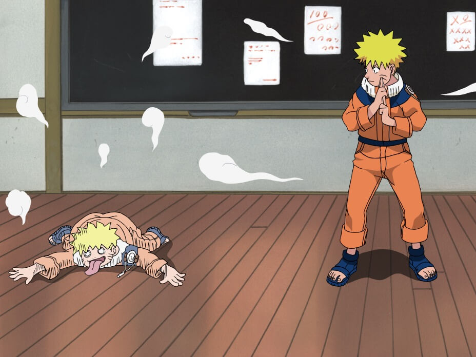 Naruto Uzumaki Shop - Yo les Ninjas ! Vous souhaitez incarner