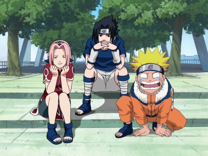 naruto  Naruto sasuke sakura, Anime, Naruto kakashi