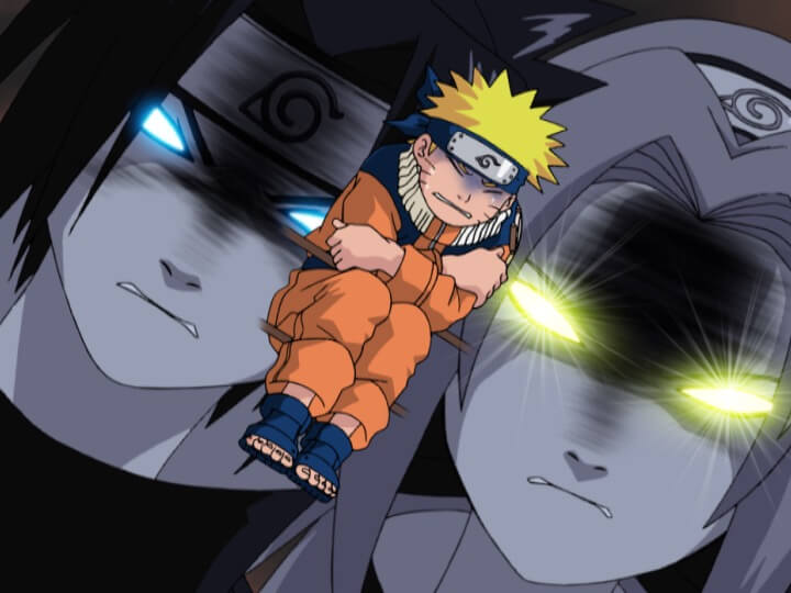 JOUNIN EXAMS (Naruto RP)